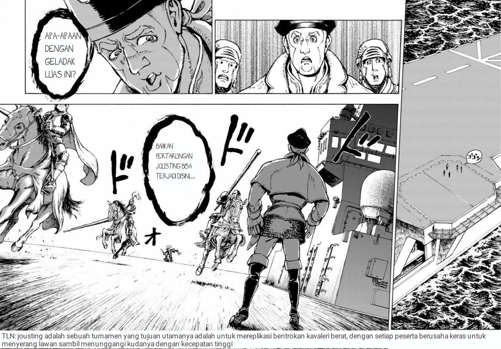 Nihonkoku Shoukan Chapter 01 Gambar 22
